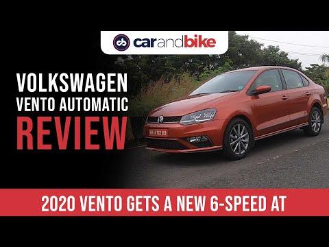 Volkswagen Vento Automatic Review