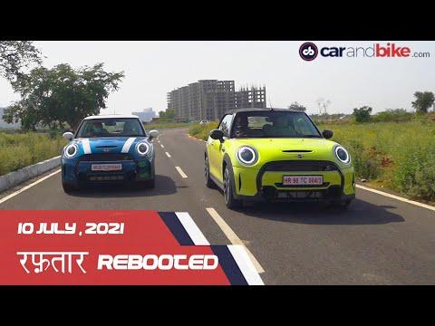 Raftaar Rebooted Episode 51 | 2021 Mini Cooper review | Top 6 used Automatic cars