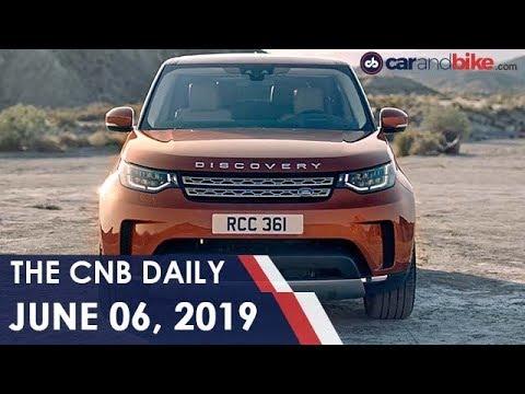 Toyota Glanza | 2019 Land Rover Discovery | JLR-BMW EVs