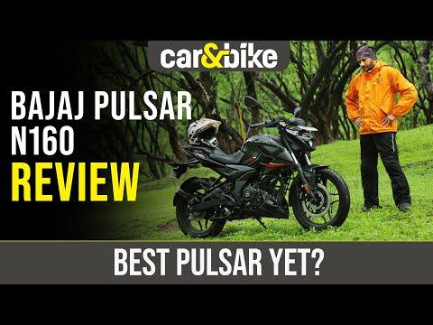 Bajaj Pulsar N160 Review: Best Pulsar Yet?