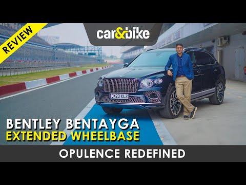 Bentley Bentayga Extended Wheelbase Review: Worth the Extra Crore?