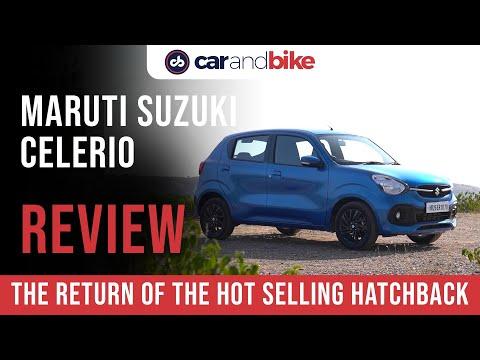 New Maruti Suzuki Celerio 2021 Review | Return of the Hot Selling Hatchback | carandbike