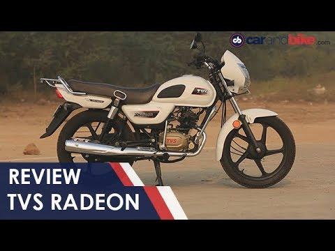 TVS Radeon Review | NDTV carandbike