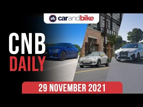 BMW EV Plans 2022 | Nissan Magnite Bookings | German Car Of The Year 2022