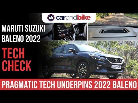 Tech Check: Maruti Suzuki Baleno 2022