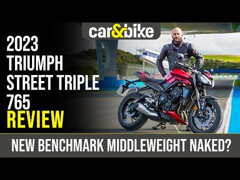 2023 Triumph Street Triple 765 First Ride Review