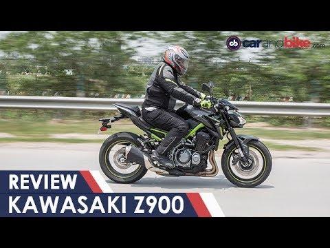 Kawasaki Z900 Review | NDTV CarAndBike