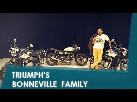 Sponsored: Triumph Street Twin | Bonneville T100 | Bonneville T120 | NDTV carandbike