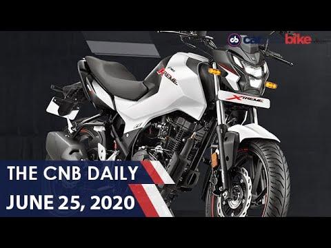 2020 Honda City Pre-Bookings Begin | Hero Xtreme 160R Launch | Motorcycles Banned In Vienna