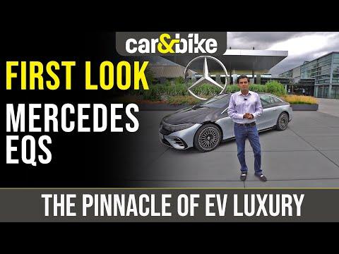 Mercedes-Benz EQS | First Look Video
