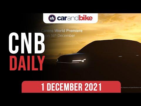 Kia Carens MPV | Triumph 1 Millionth Bike | Delhi Petrol Price Cut