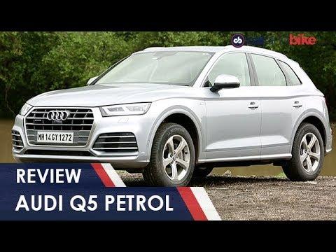 Audi Q5 Petrol Review | NDTV carandbike