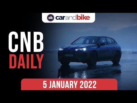 BMW iX M60 | Sony Vision-S Concept | Chrysler To Go Electric | CES 2022