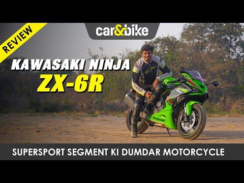 Kawasaki Ninja ZX-6R: Supersport Segment Ka Akhri Raja | Road Test | Review | carandbike