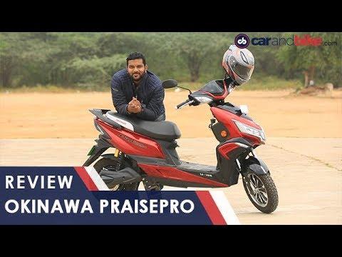 Okinawa PraisePro Review | NDTV carandbike