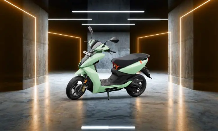 Ather 450S Mileage