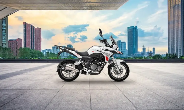 Benelli TRK 251 specifications