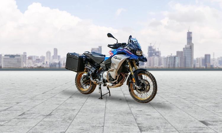 BMW 850 GS Features