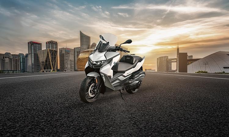 BMW C 400 GT specifications