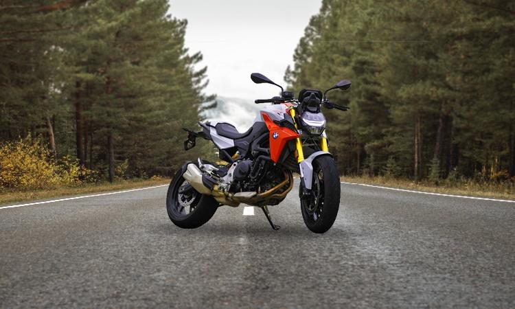 BMW F900R Features