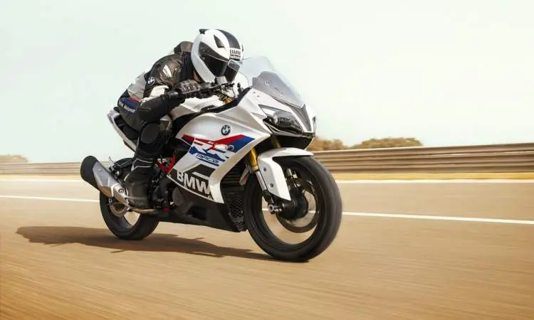 BMW G 310 RR Features