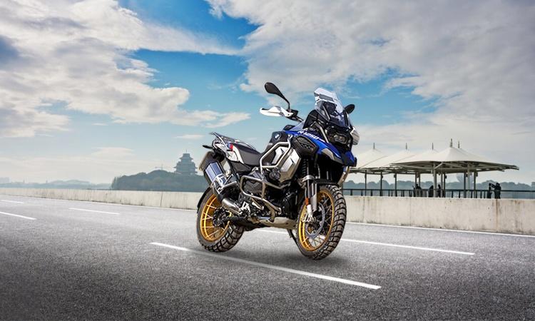 BMW R 1250 GS Adventure Features