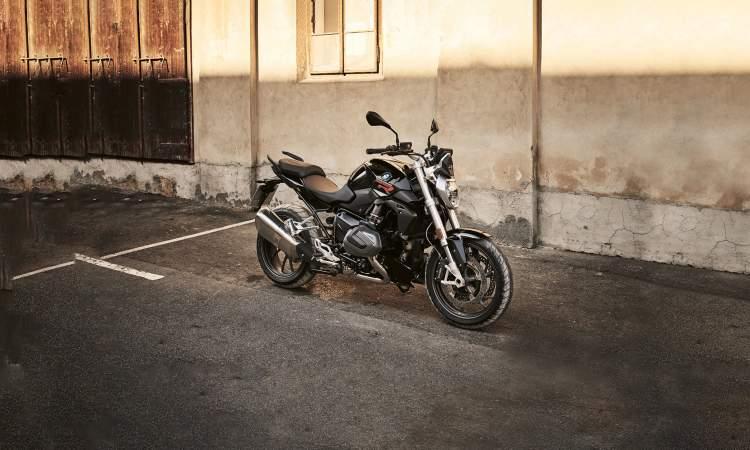 BMW R 1250 R Features