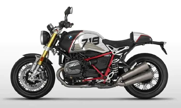 BMW R nine T Features