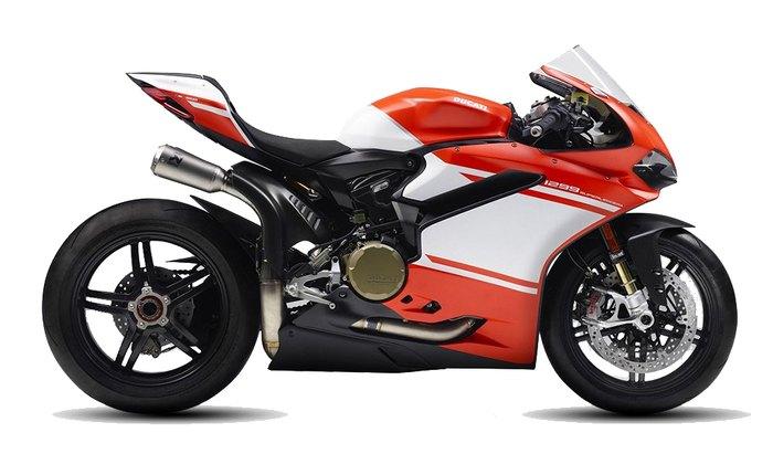 Ducati 1299 Superleggera Quick Compare