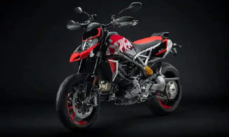 Ducati Hypermotard 950 Colours