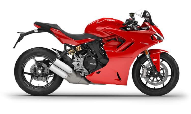 Ducati SuperSport Colours