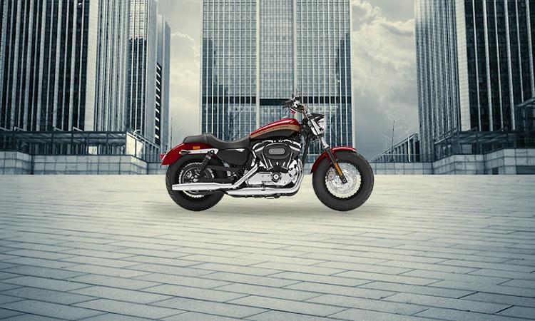 Harley-Davidson 1200 Custom Quick Compare