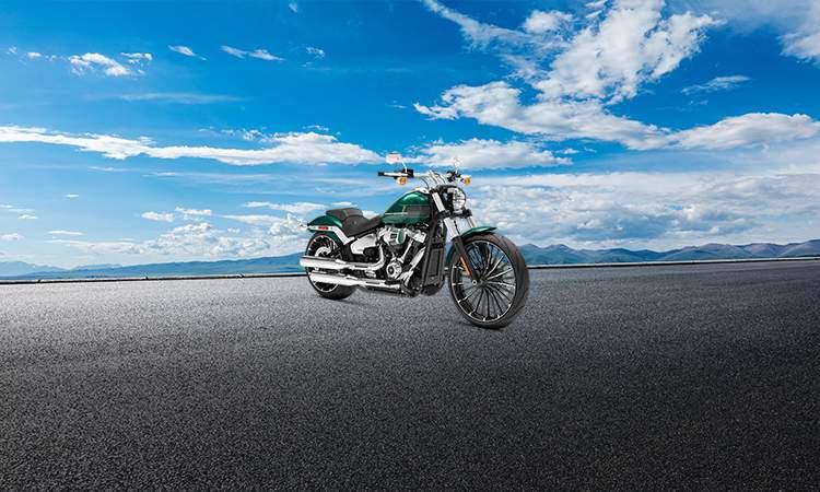 Harley-Davidson Breakout Images