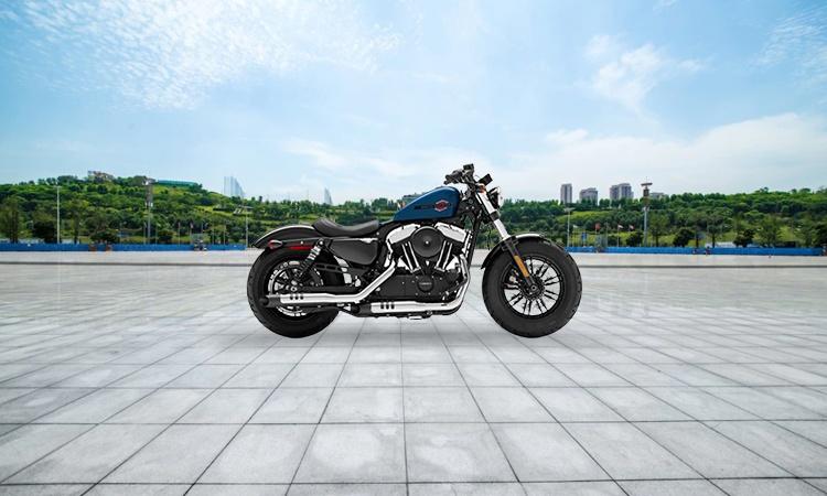 Harley-Davidson Forty-Eight Mileage