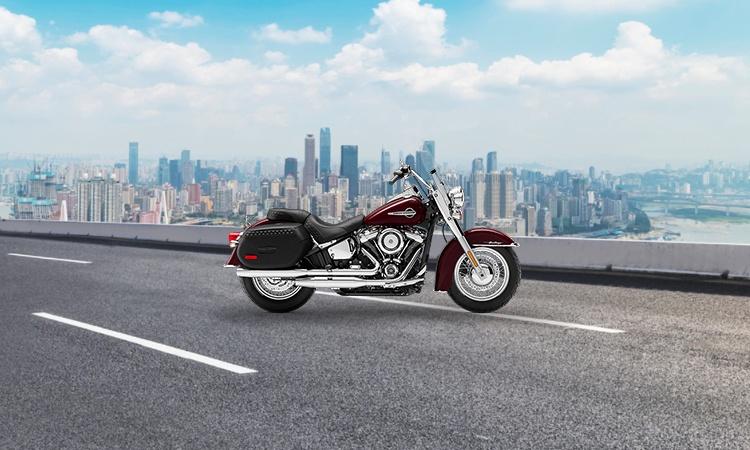 Harley-Davidson Heritage Softail Classic Quick Compare