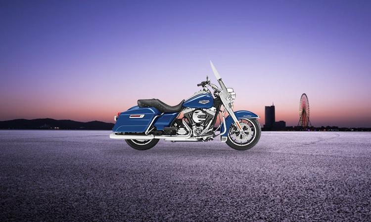 Harley-Davidson Road King Quick Compare