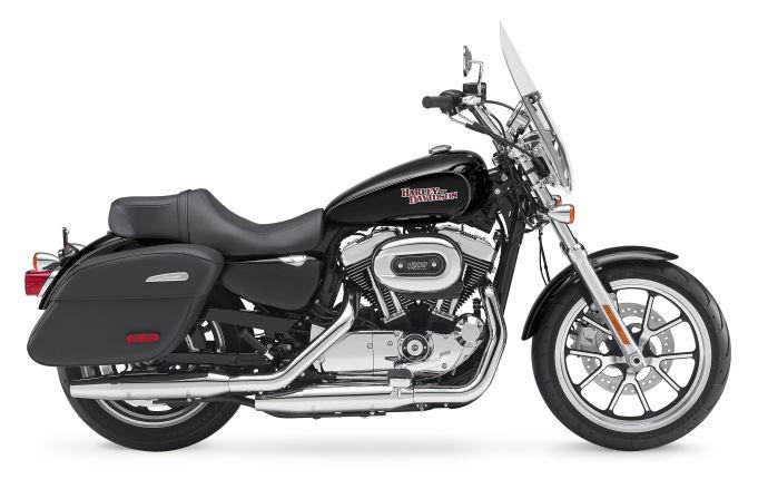 Harley-Davidson Superlow Quick Compare