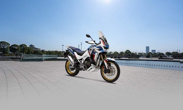 CRF1100L Africa Twin vs R 1250 GS