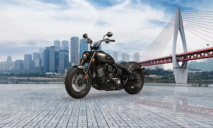 Indian Chief Bobber Dark Horse specifications