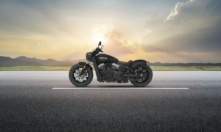 Indian Scout Bobber Mileage