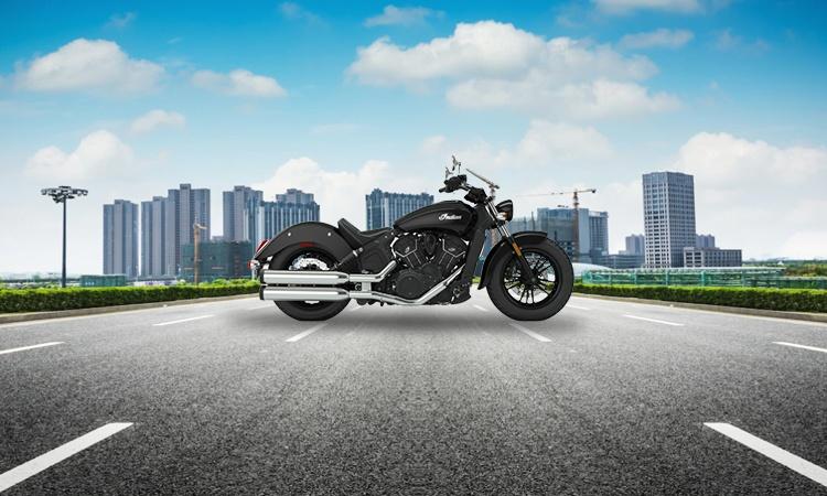 Indian Scout Sixty Price in Bangalore