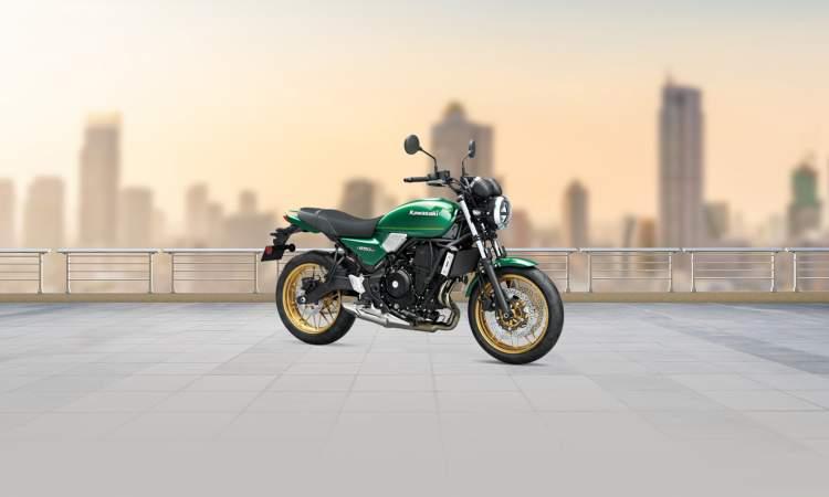 Kawasaki Z650RS Price in New Delhi
