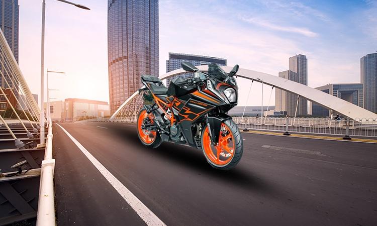 KTM RC 125 specifications