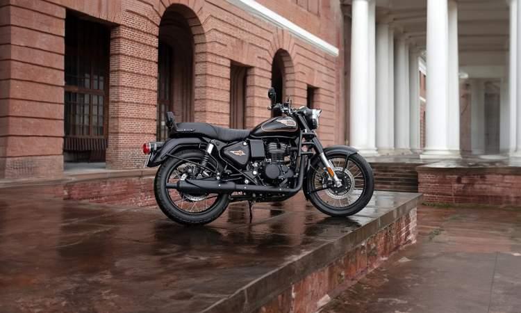 Royal Enfield Bullet 350 Features