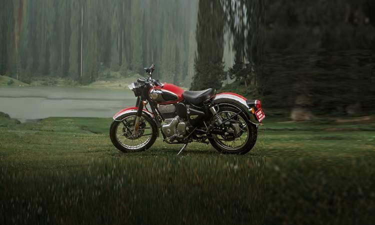 Royal Enfield Classic 350 Price in Chennai