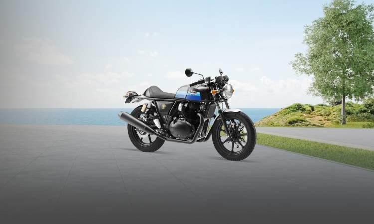 Royal Enfield Continental GT 650 Quick Compare