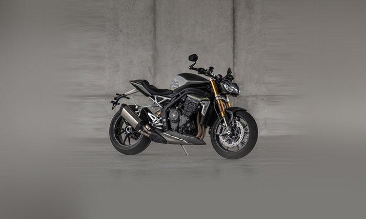 Triumph Speed Triple 1200 RS specifications