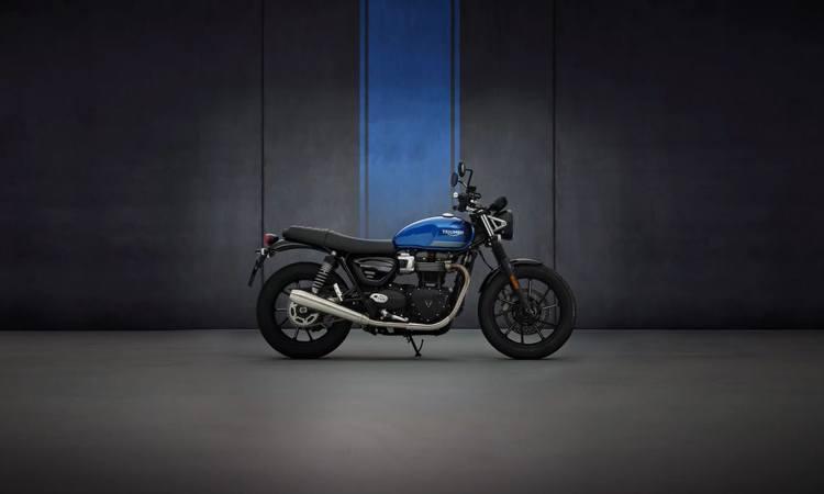Triumph Street Twin Features