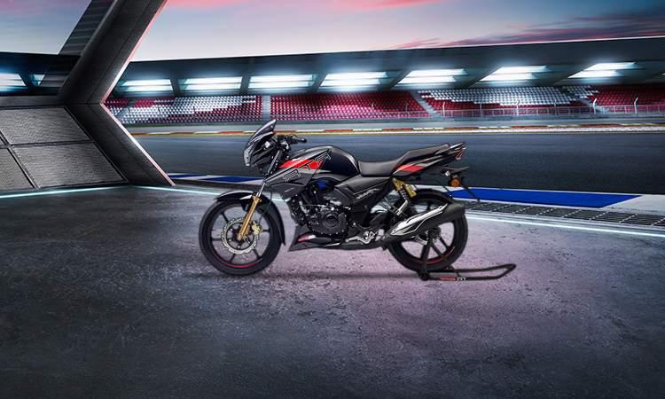 TVS Apache RTR 180 Specifications