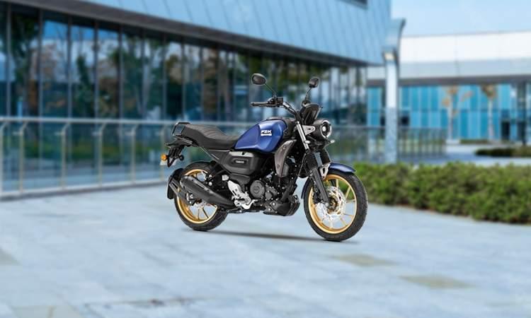 Yamaha FZ-X Price in Mumbai